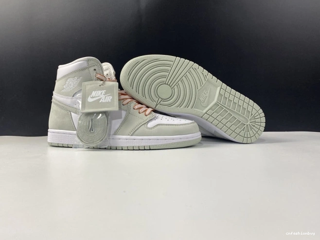High CD0461-002 1 Jordan Air OG Seafoam 0818